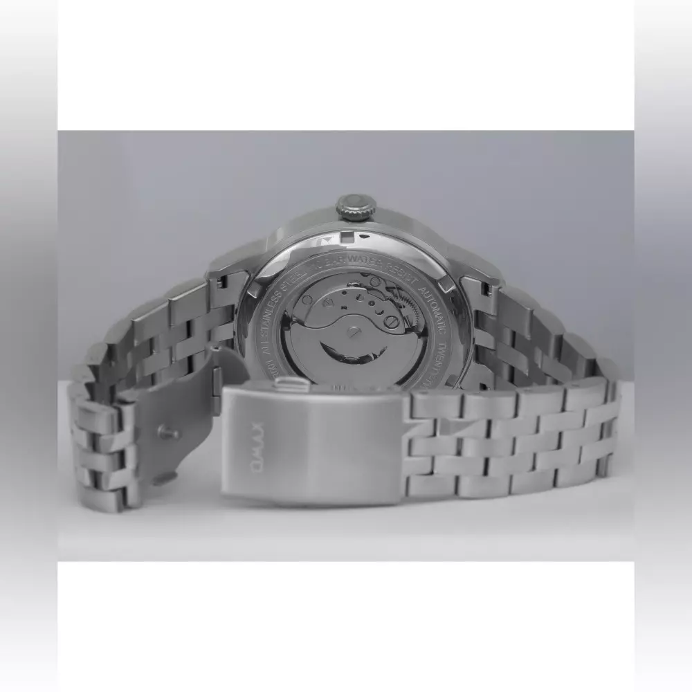 Omax Oaor001P46I Mens Watch Side View