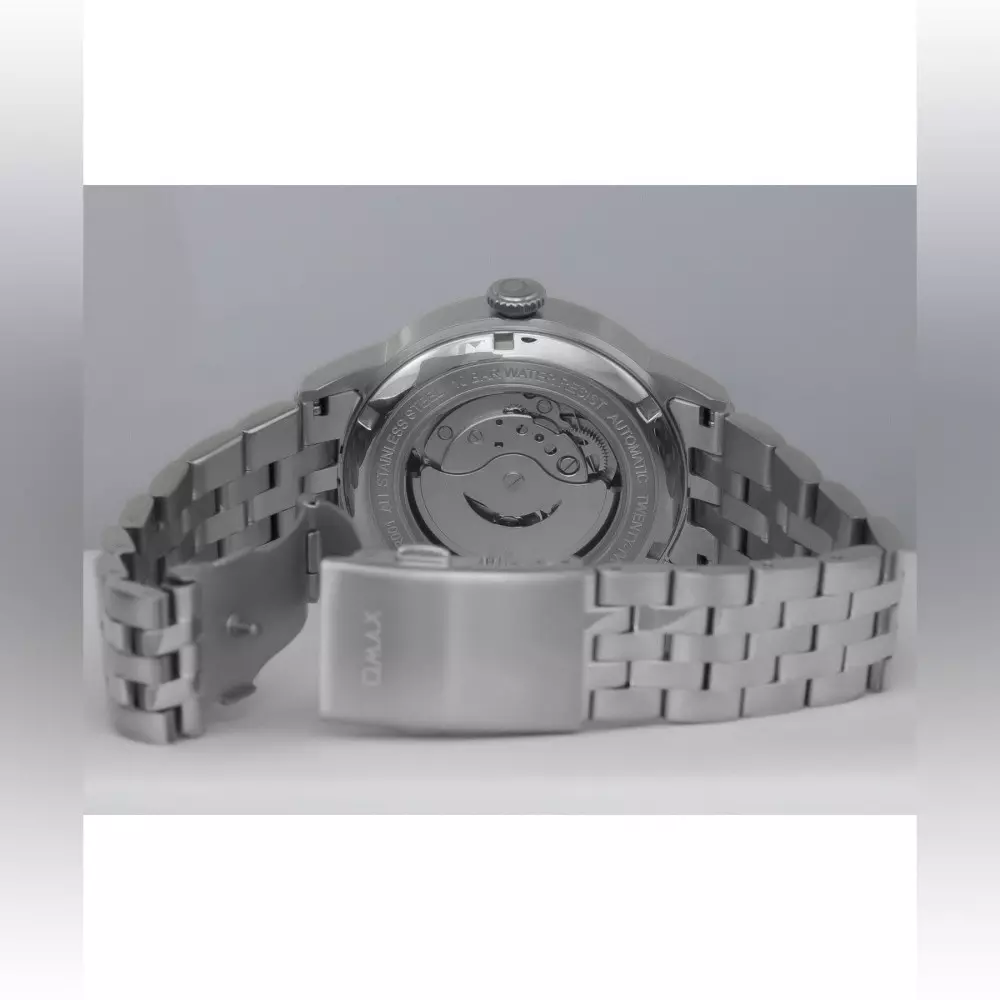 Omax Oaor001P56S Mens Watch Side View
