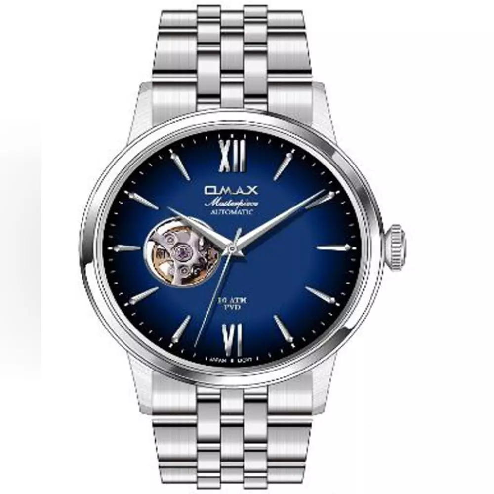 Omax Oaor001Ph6I Mens Watch Front View