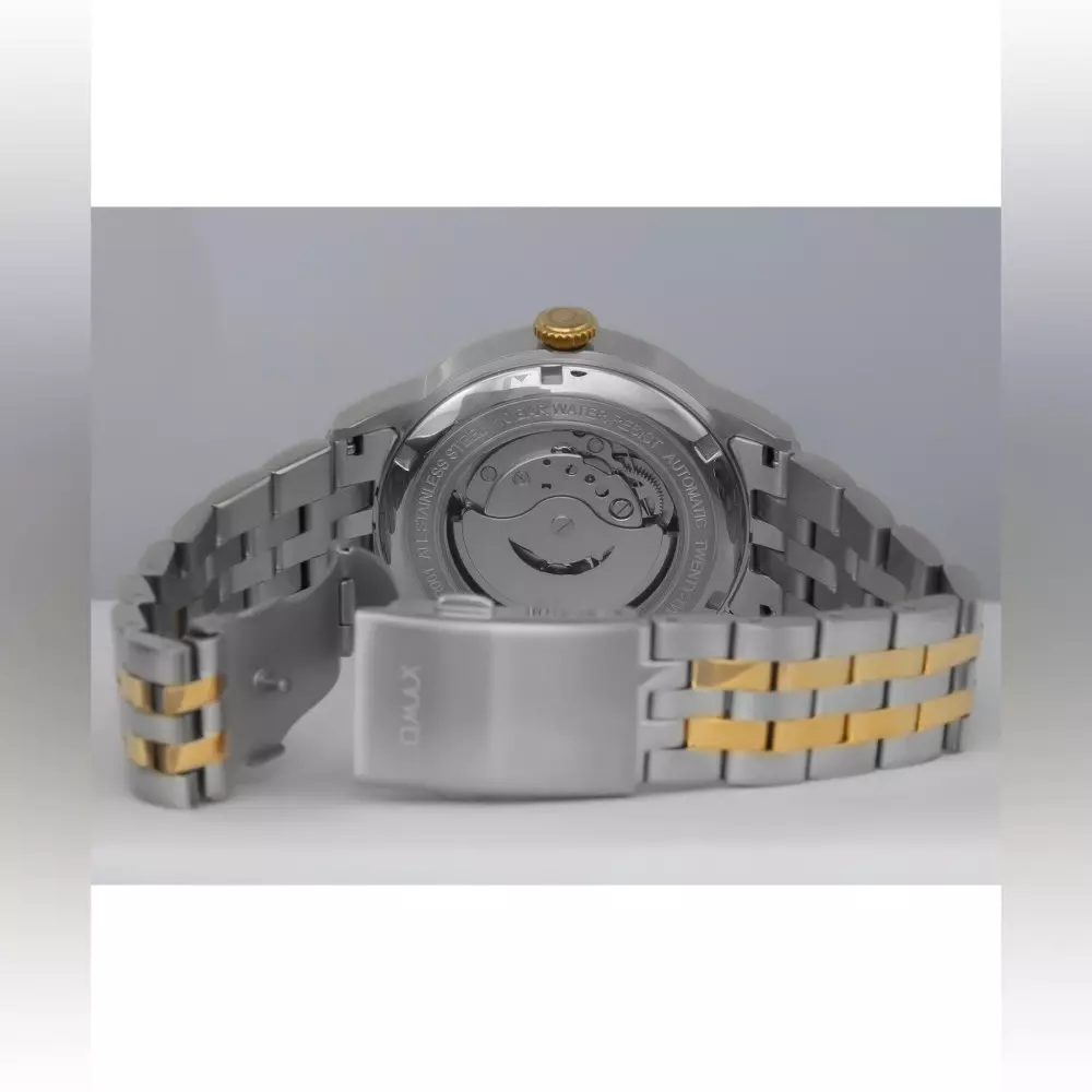 Omax Oaor001T1Ti Mens Watch Side View