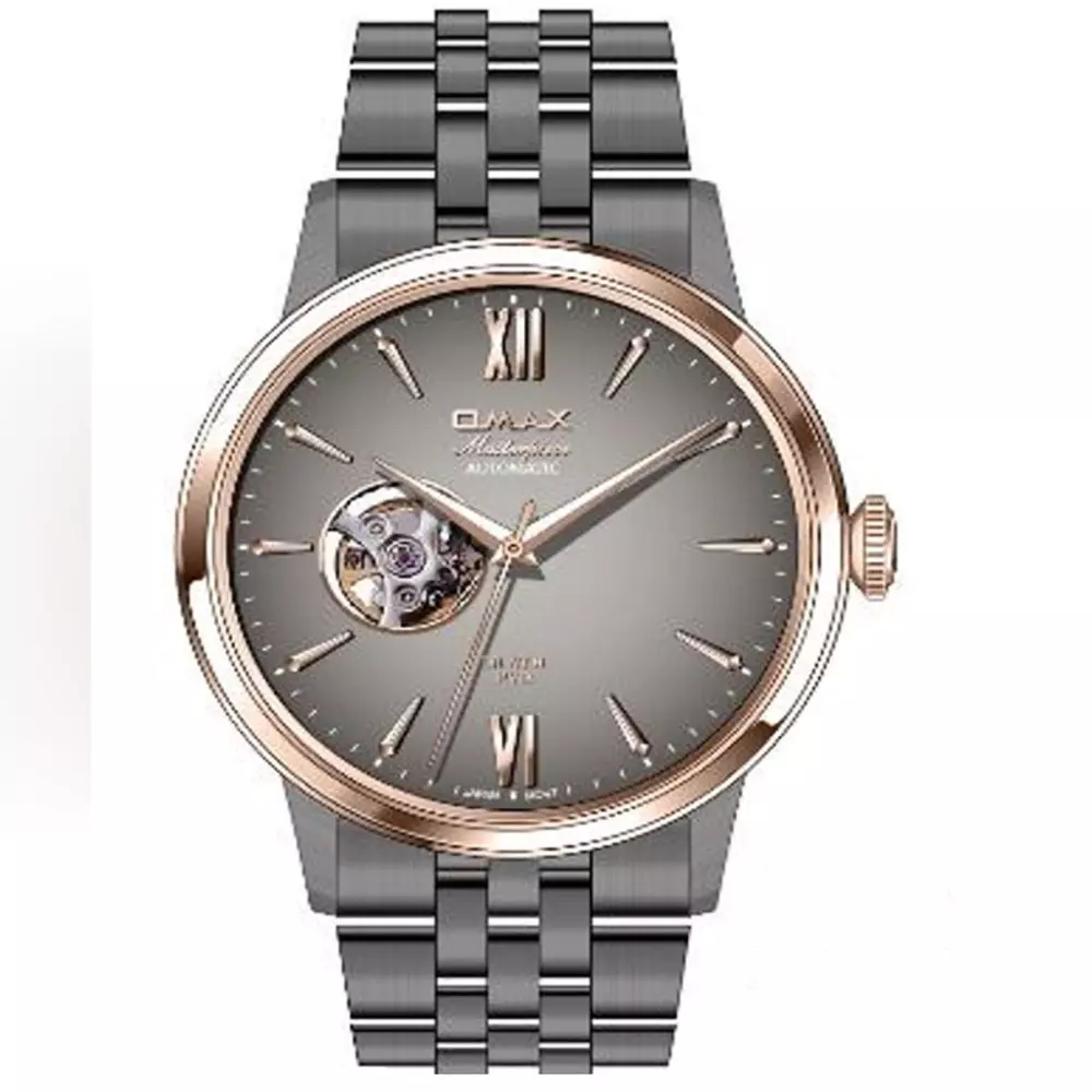 Omax Oaor001V99I Mens Watch Front View