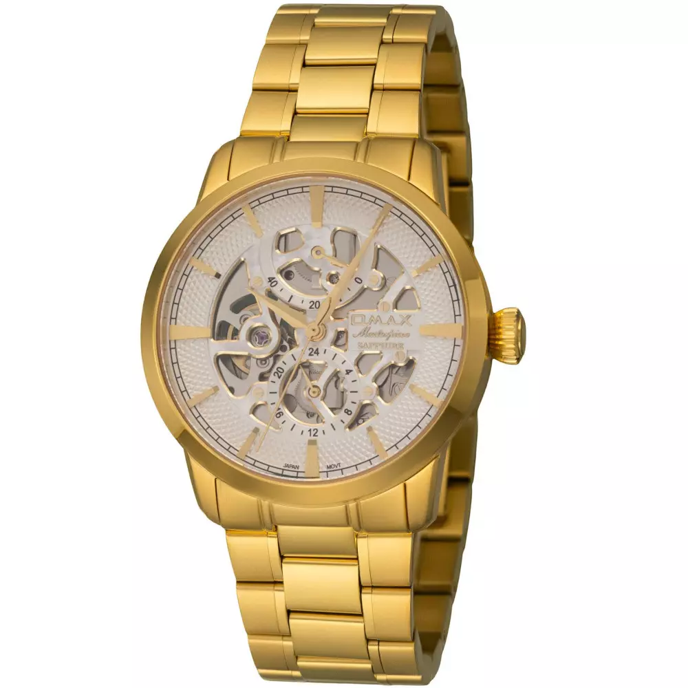 Omax Oaor007G61I Mens Watch Front View