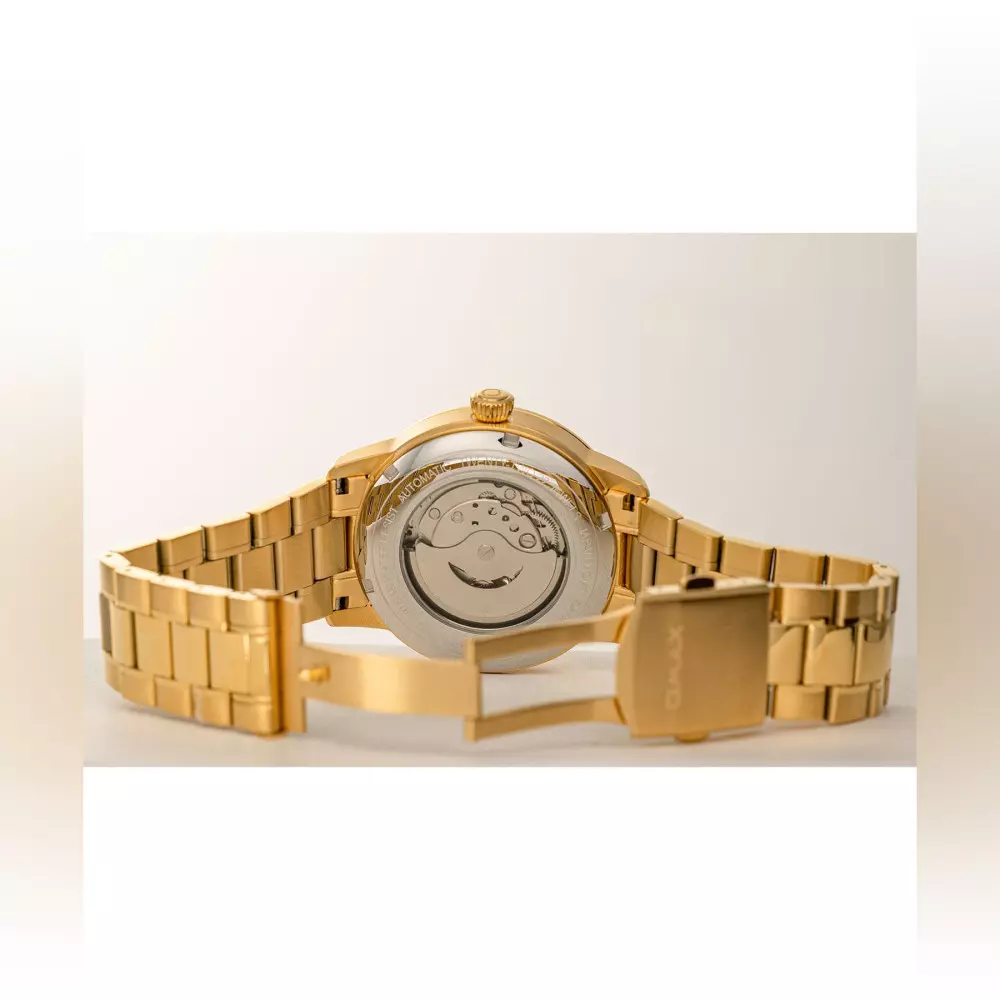 Omax Oaor007G61I Mens Watch Side View