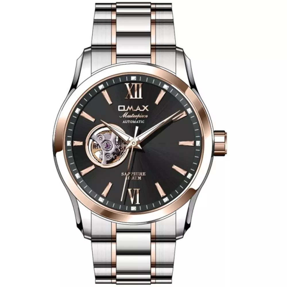 Omax Oaor008C2Ci Mens Watch Front View
