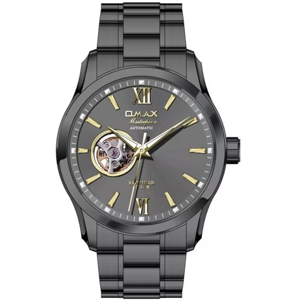 Omax Oaor008N99I Mens Watch Front View