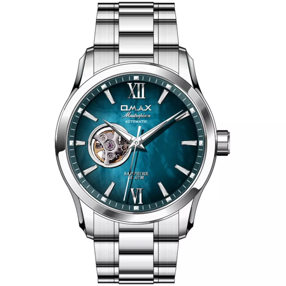 Omax Oaor008P06I Mens Watch Front View