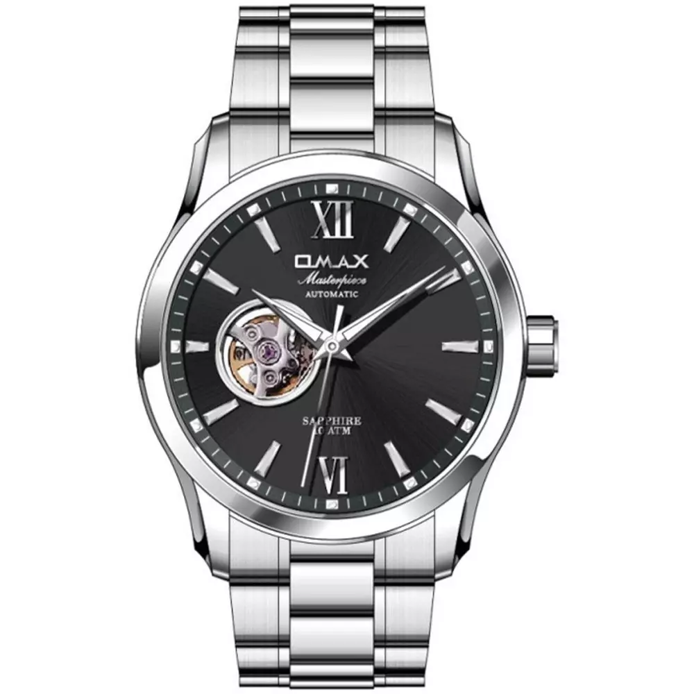 Omax Oaor008P26I Mens Watch Front View