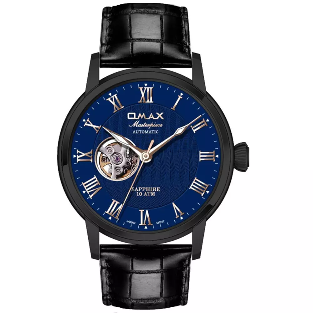 Omax Oaor009Bm42I Mens Watch Front View