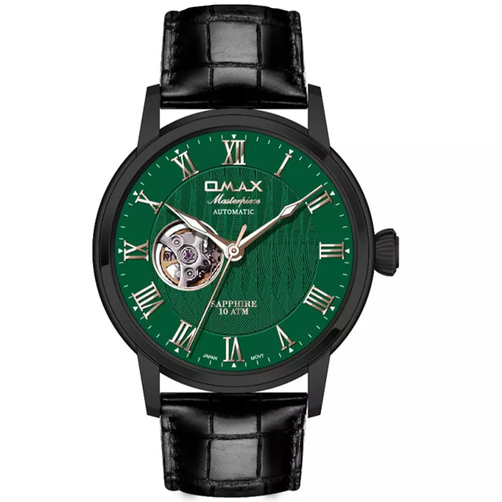 Omax Oaor009Bm92I Mens Watch Front View