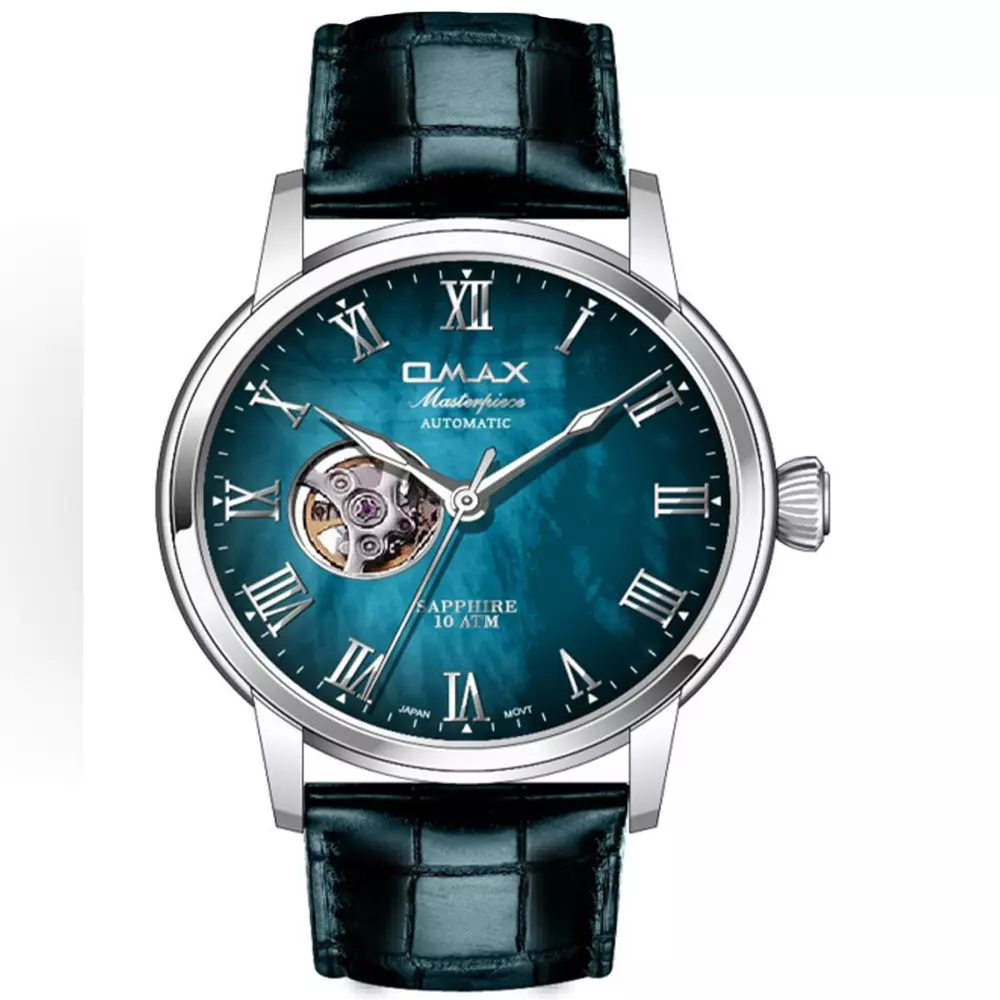 Omax Oaor009Bp04I Mens Watch Front View