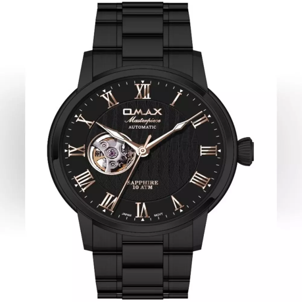 Omax Oaor009M22O Mens Watch Front View