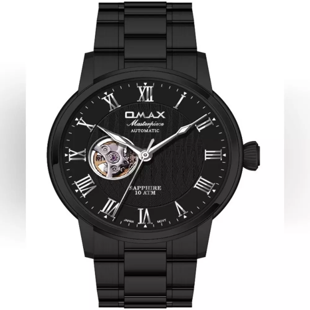 Omax Oaor009M22S Mens Watch Front View