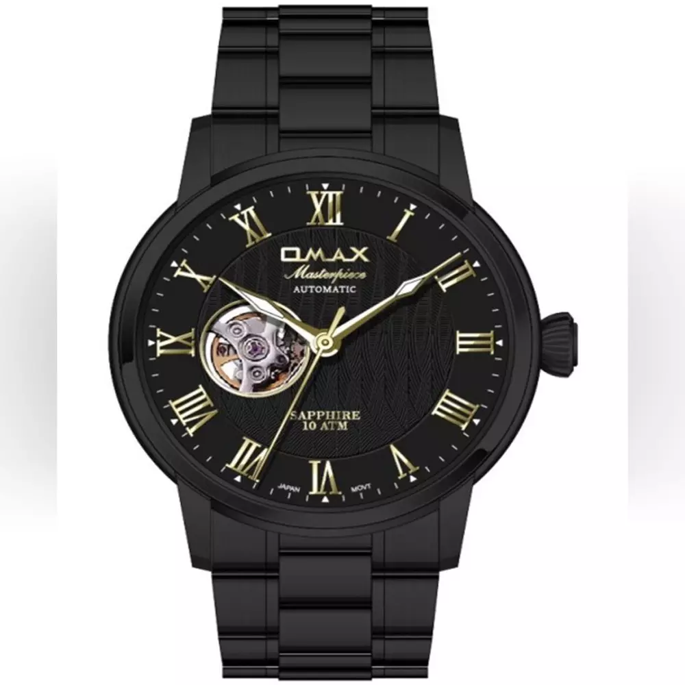 Omax Oaor009M22Y Mens Watch Front View