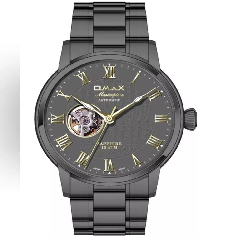 Omax Oaor009N99I Mens Watch Front View