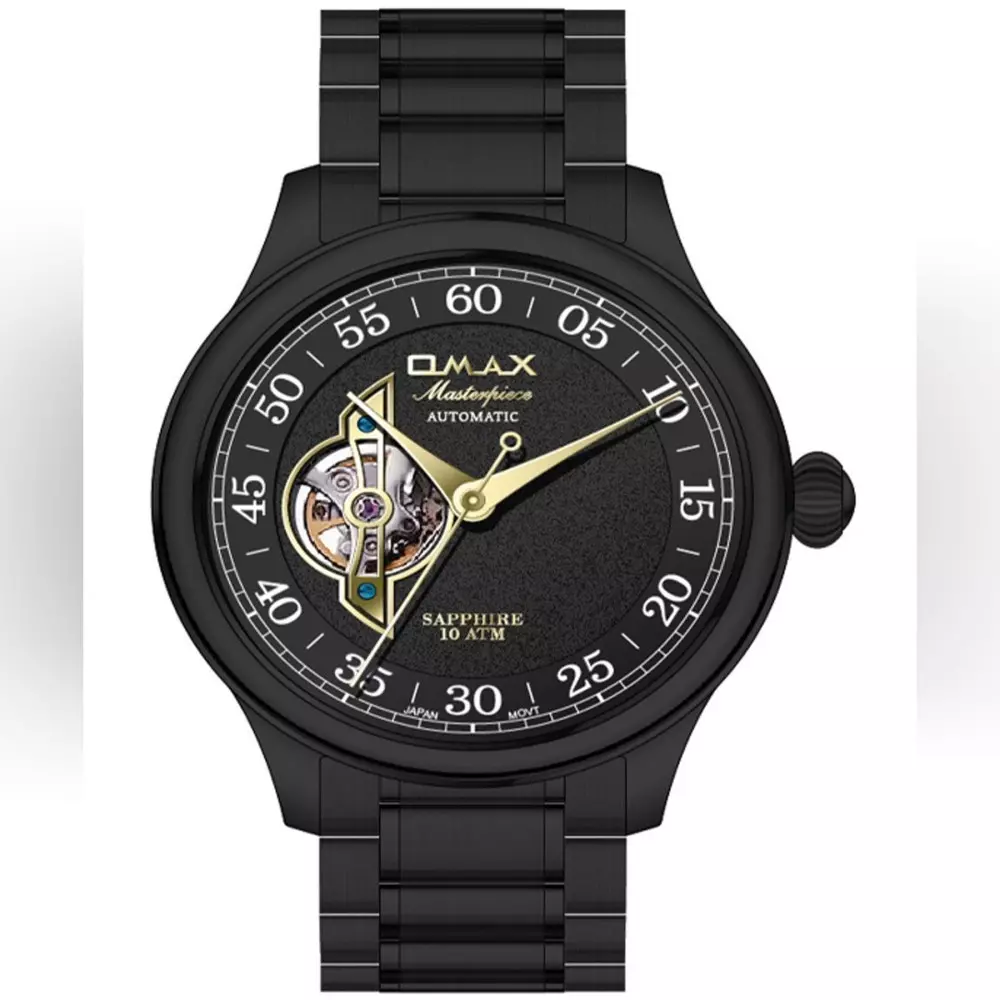 Omax Oaor017M22Y Mens Watch Front View