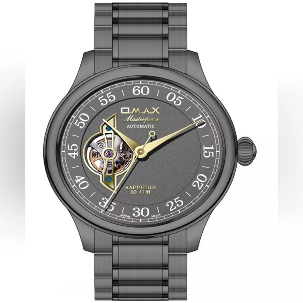 Omax Oaor017N99A Mens Watch Front View