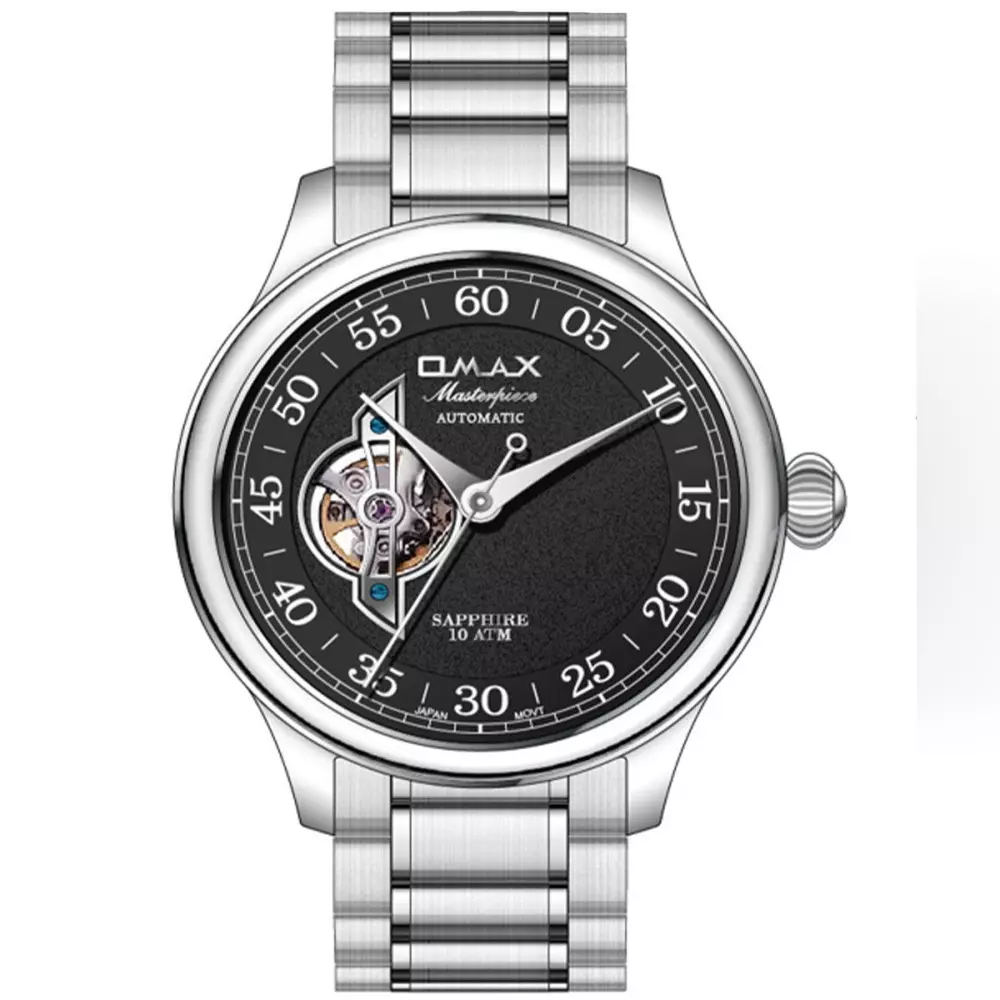 Omax Oaor017P26A Mens Watch Front View