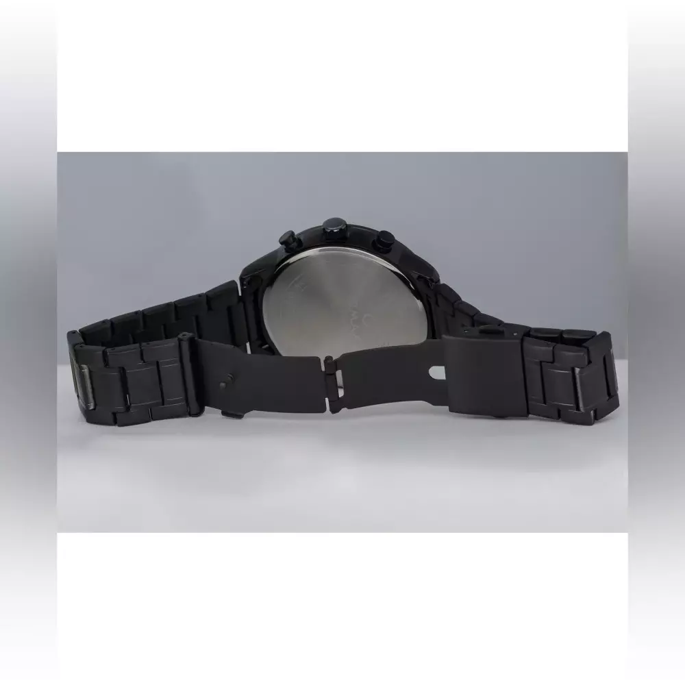 Omax Ocm001B022 Mens Watch Side View