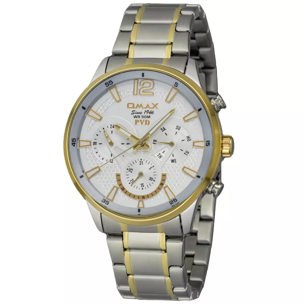 Omax Ocm001N008 Mens Watch Front View