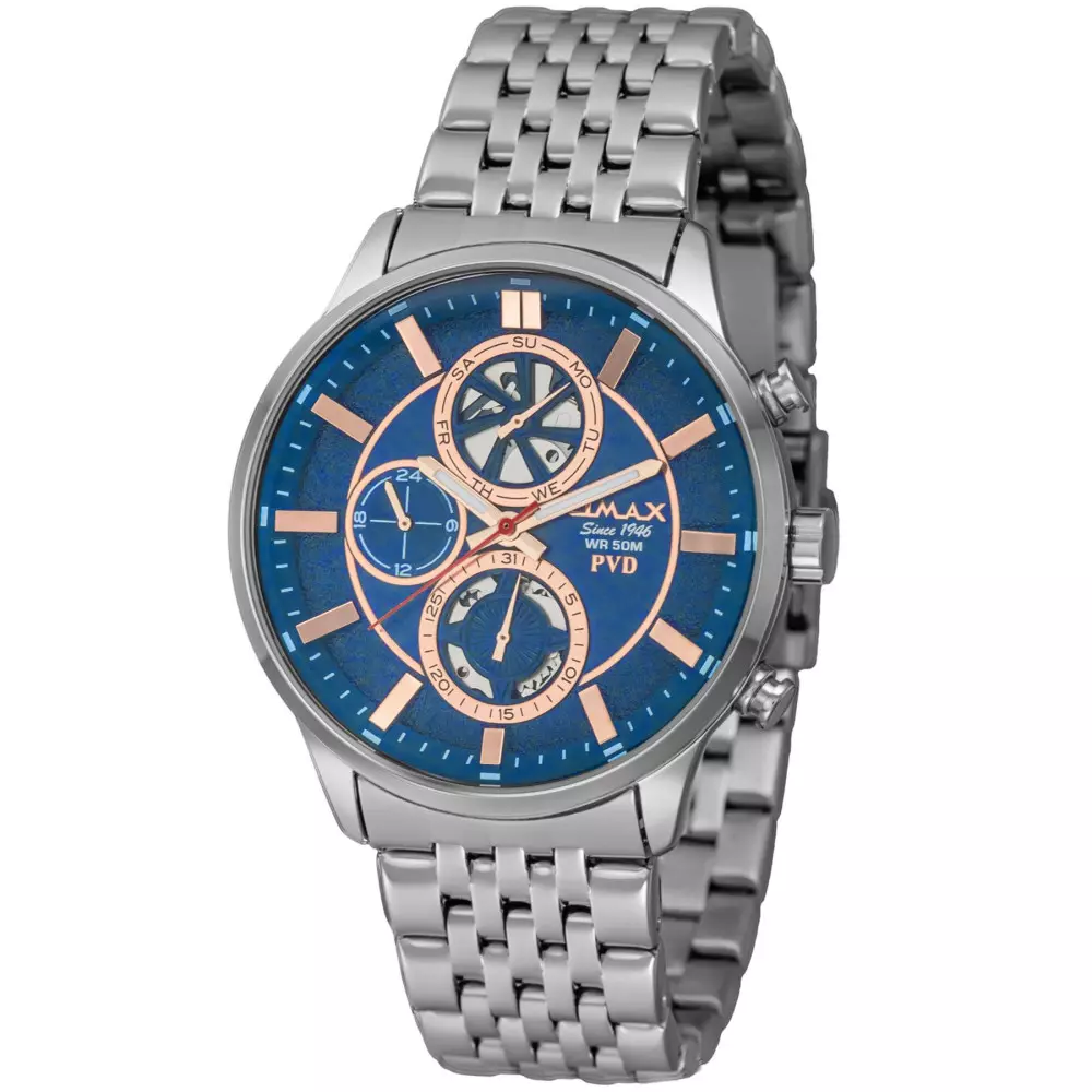 Omax Ocm003I004 Mens Watch Front View
