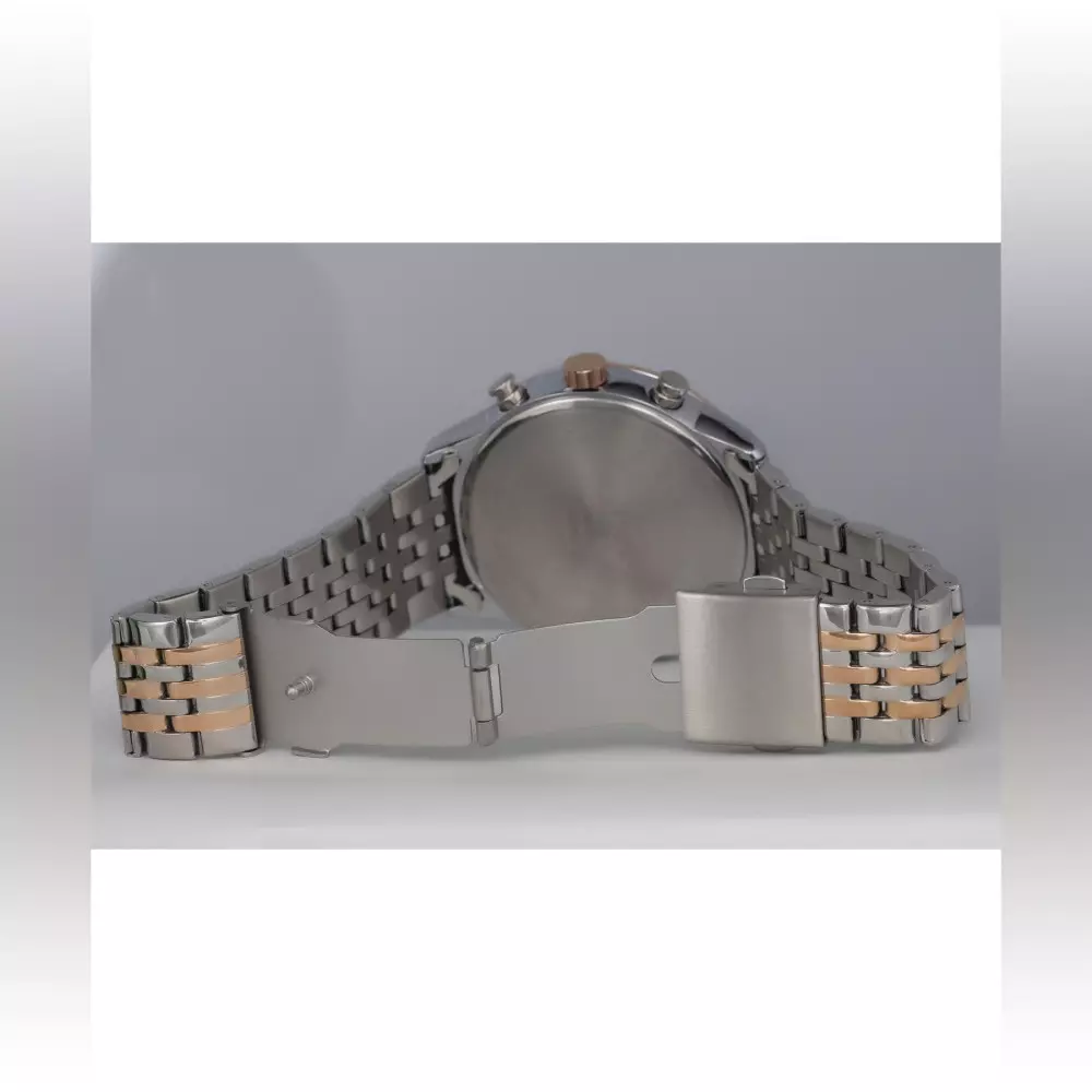Omax Ocm003N018 Mens Watch Side View