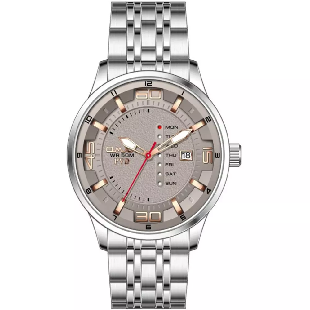 Omax Oed001I007 Mens Watch Front View