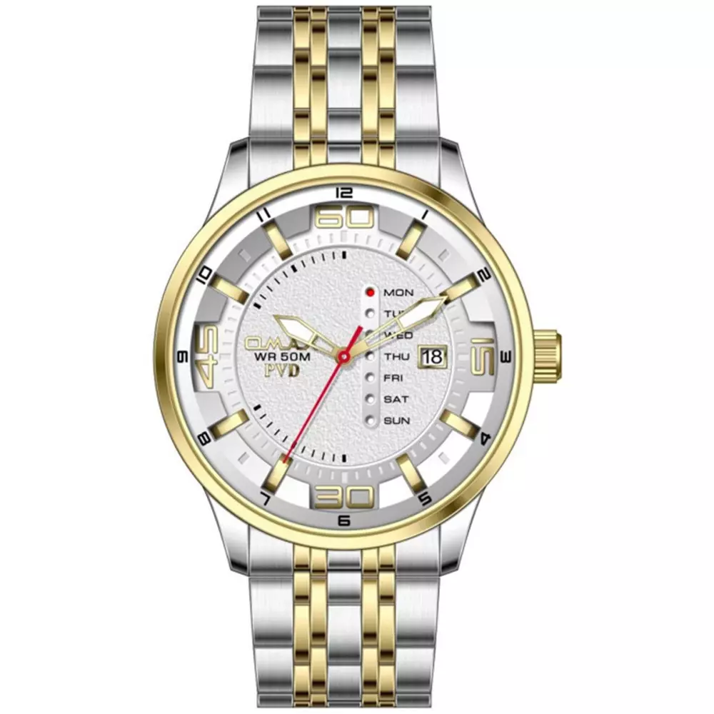 Omax Oed001N008 Mens Watch Front View