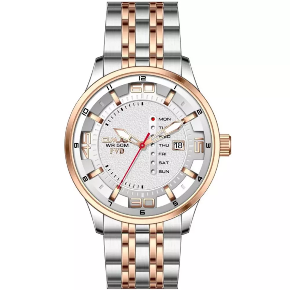 Omax Oed001N018 Mens Watch Front View