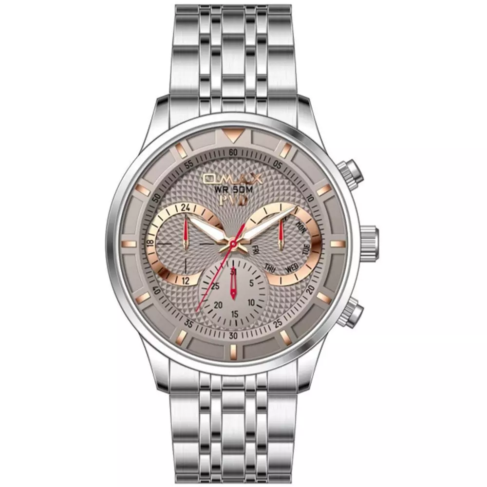 Omax Oem001I007 Mens Watch Front View