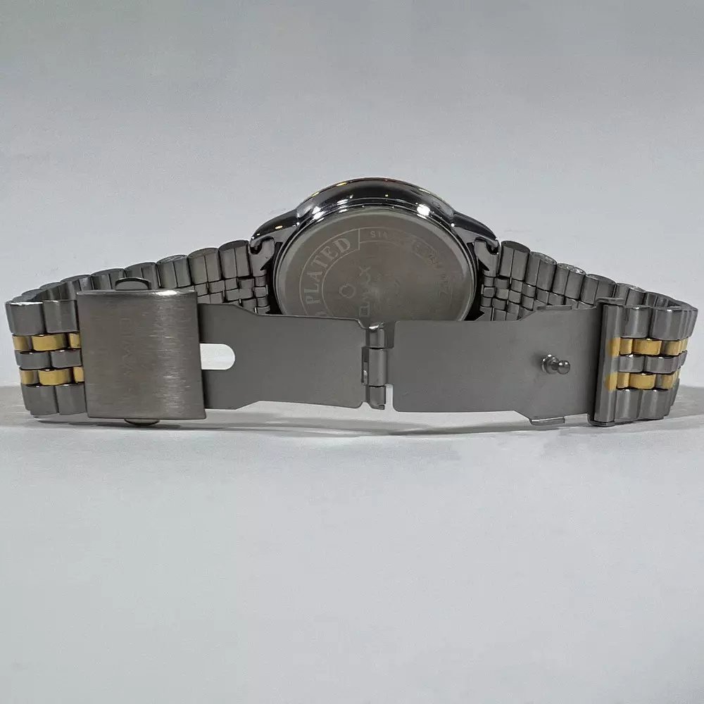 Omax Ofm001N002 Mens Watch Back View