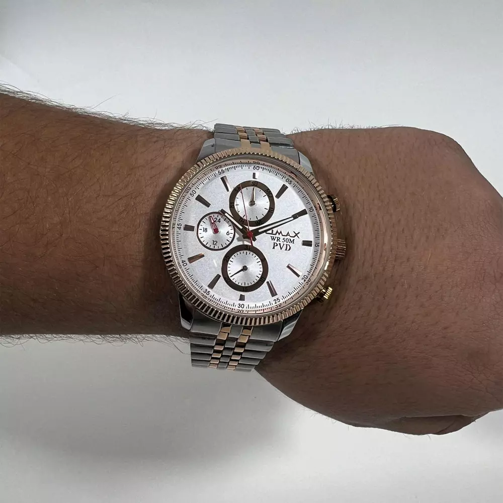 Omax Ofm001N018 Mens Watch Detail View