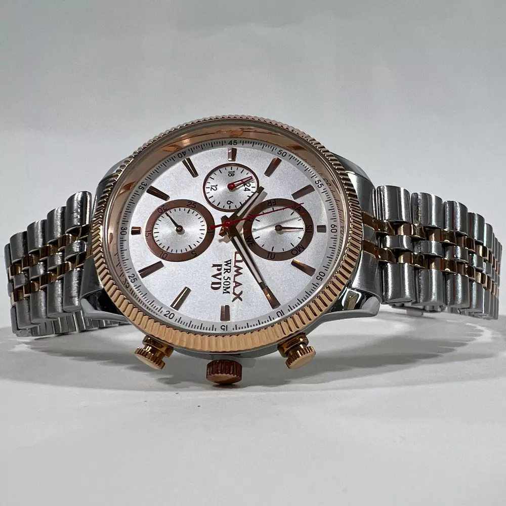 Omax Ofm001N018 Mens Watch Side View