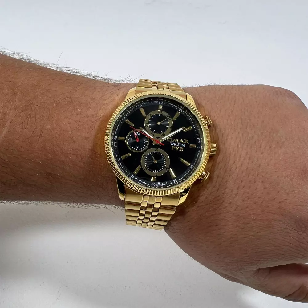 Omax Ofm001Q002 Mens Watch Detail View