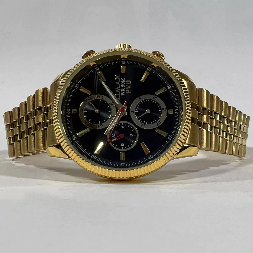 Omax Ofm001Q002 Mens Watch Side View