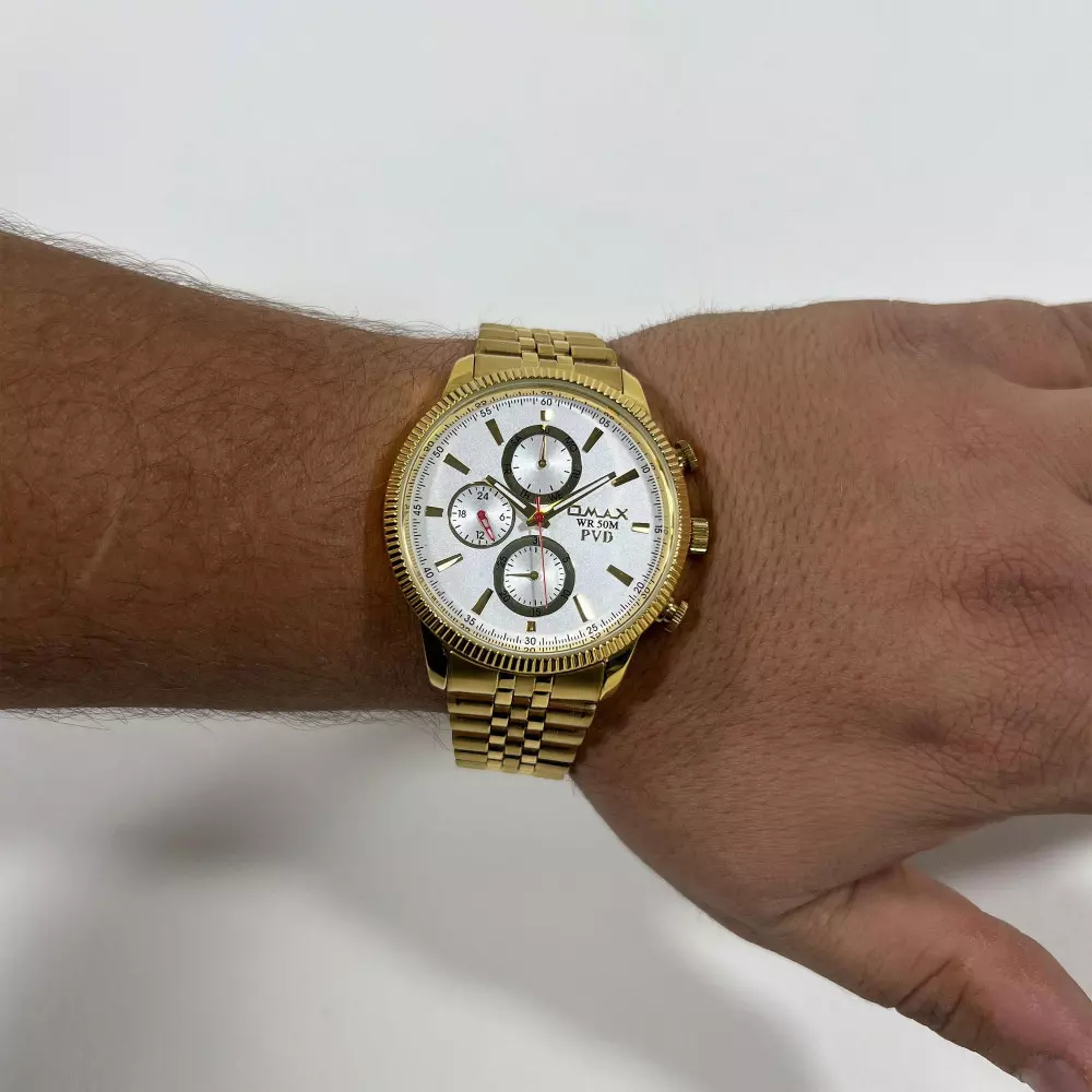 Omax Ofm001Q008 Mens Watch Detail View