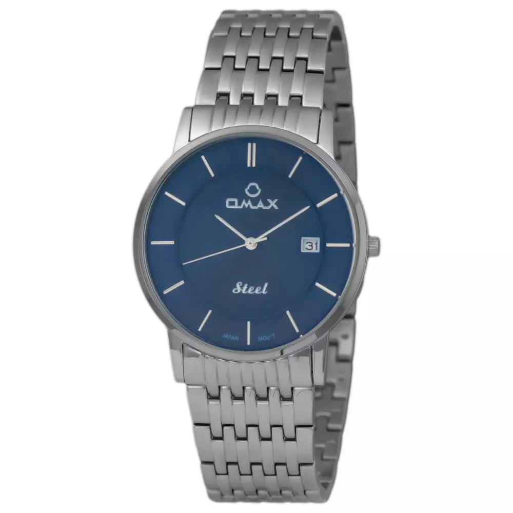 Omax Os0149P004 Mens Watch Front View