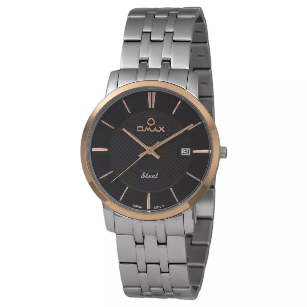Omax Os0151Np42 Mens Watch Front View