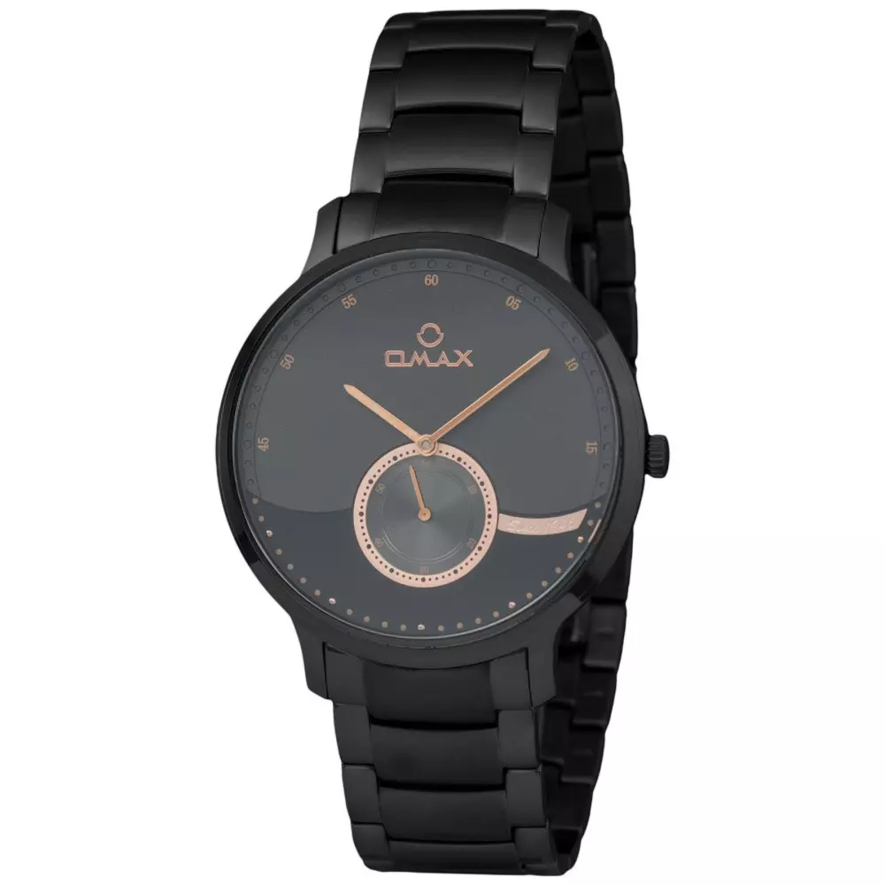 Omax Os0189Bp0L Mens Watch Front View