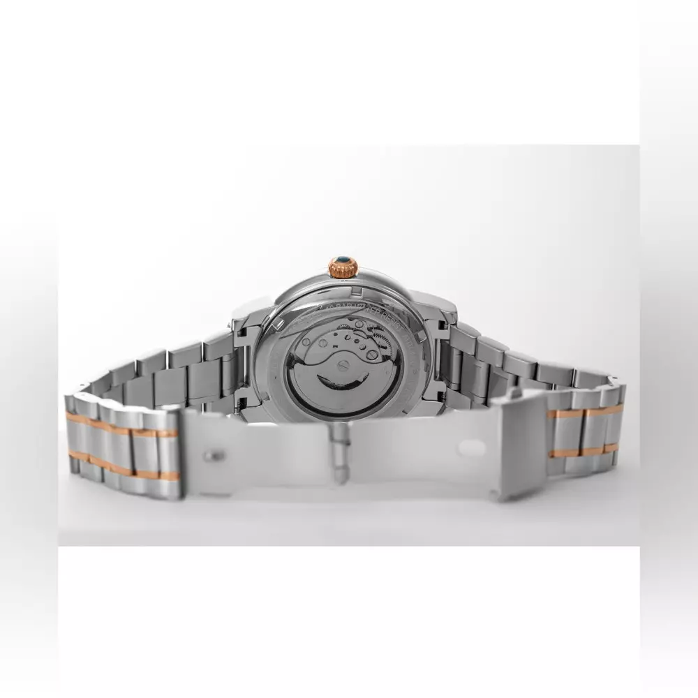 Omax Osa007C4Ci Mens Watch Side View