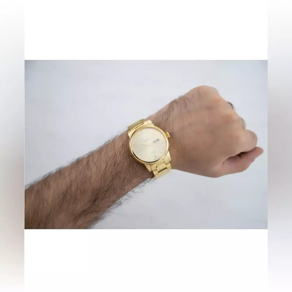 Omax Osa007G11I Mens Watch Back View