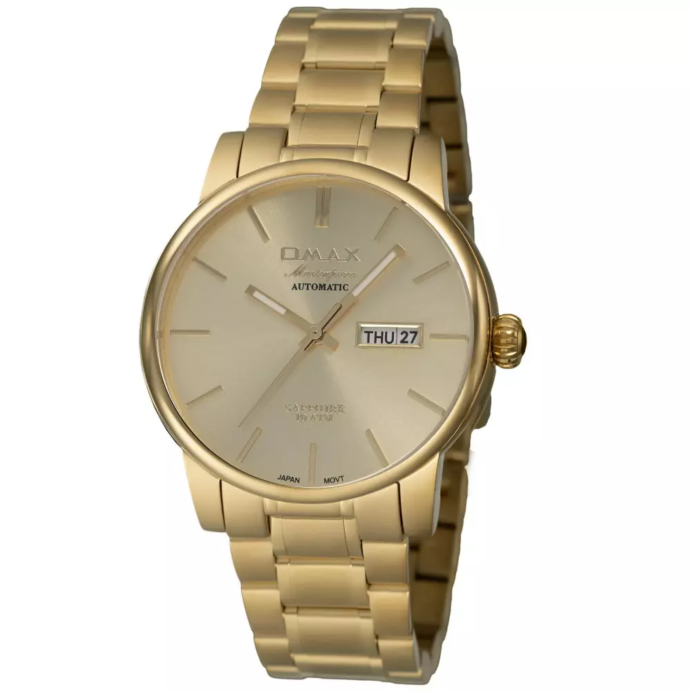 Omax Osa007G11I Mens Watch Front View