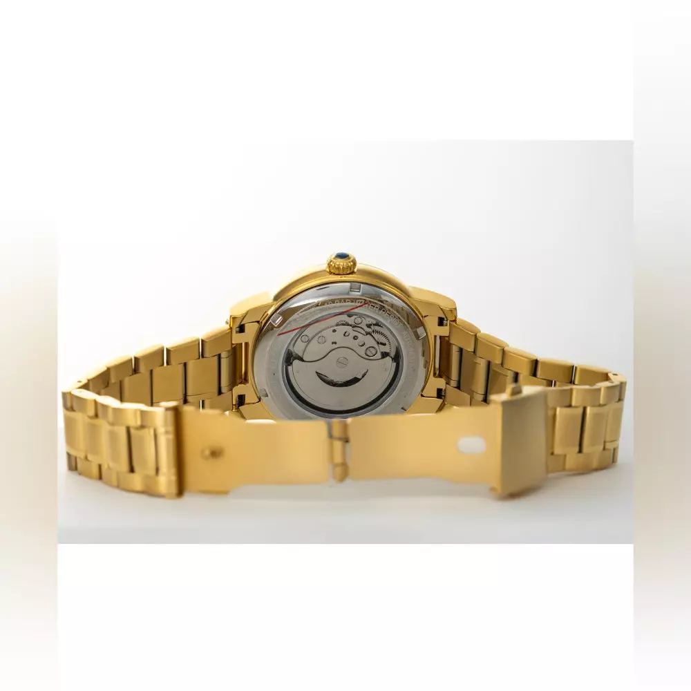 Omax Osa007G11I Mens Watch Side View