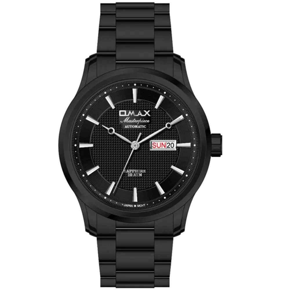 Omax Osa008M22S Mens Watch Front View