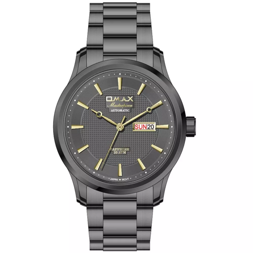 Omax Osa008N99I Mens Watch Front View