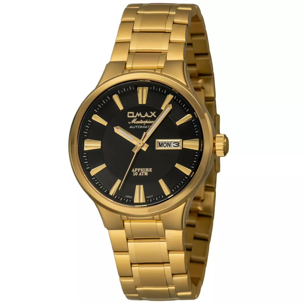 Omax Osa010G21I Mens Watch Front View