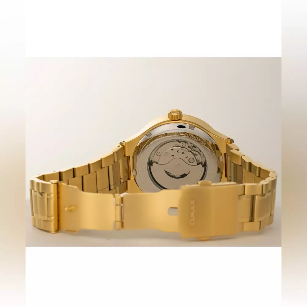 Omax Osa010G61I Mens Watch Side View
