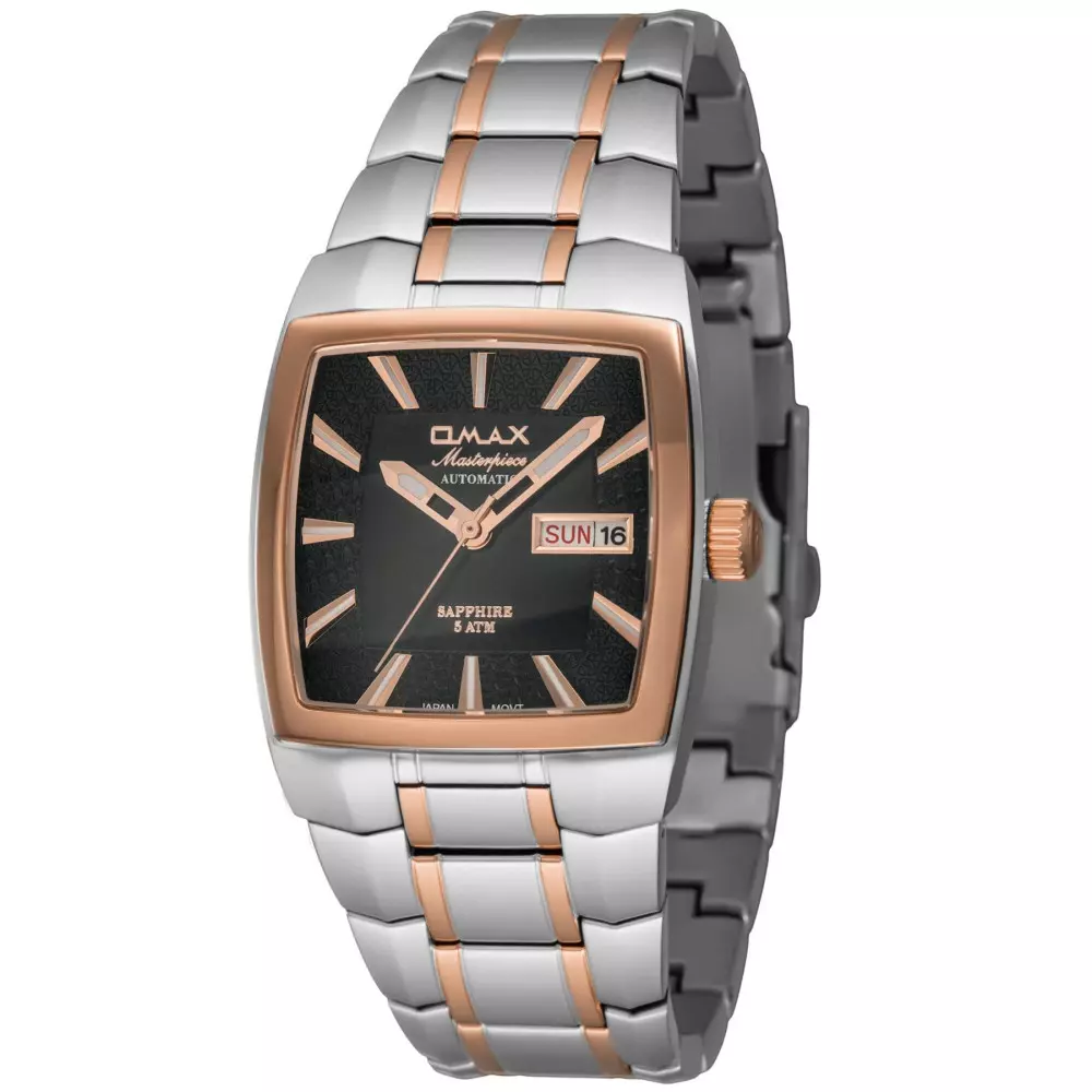 Omax Osa012C2Ci Mens Watch Front View