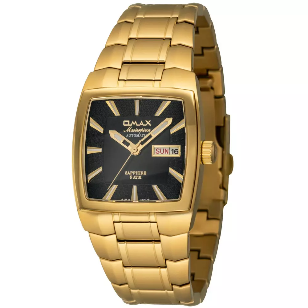 Omax Osa012G21I Mens Watch Front View