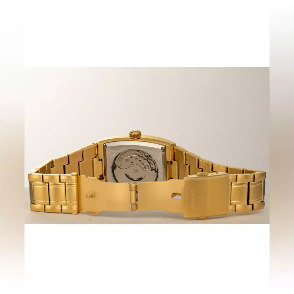 Omax Osa012G21I Mens Watch Side View