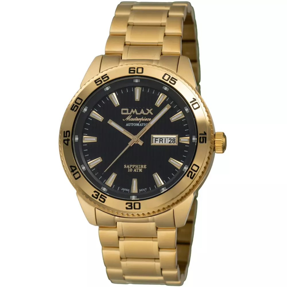 Omax Osa013G21I Mens Watch Front View
